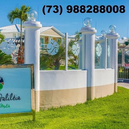 Residencial Mar Da Galilei - Apartamento 20A Porto Seguro Eksteriør bilde