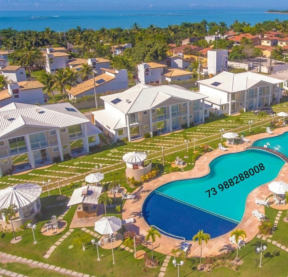 Residencial Mar Da Galilei - Apartamento 20A Porto Seguro Eksteriør bilde