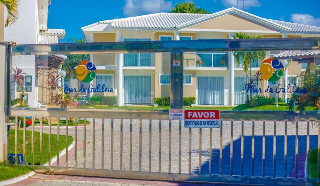Residencial Mar Da Galilei - Apartamento 20A Porto Seguro Eksteriør bilde