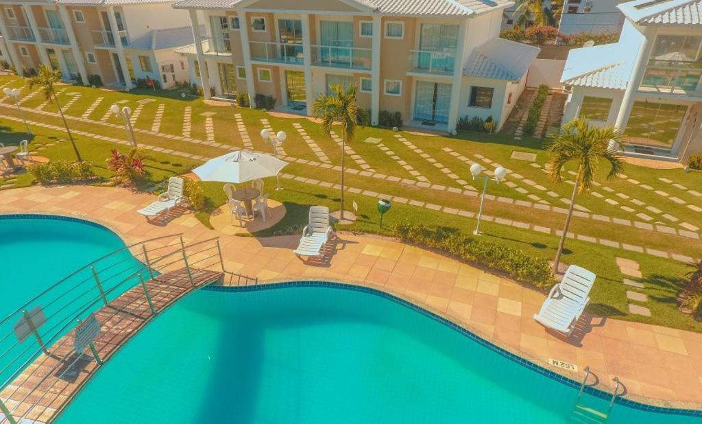 Residencial Mar Da Galilei - Apartamento 20A Porto Seguro Eksteriør bilde