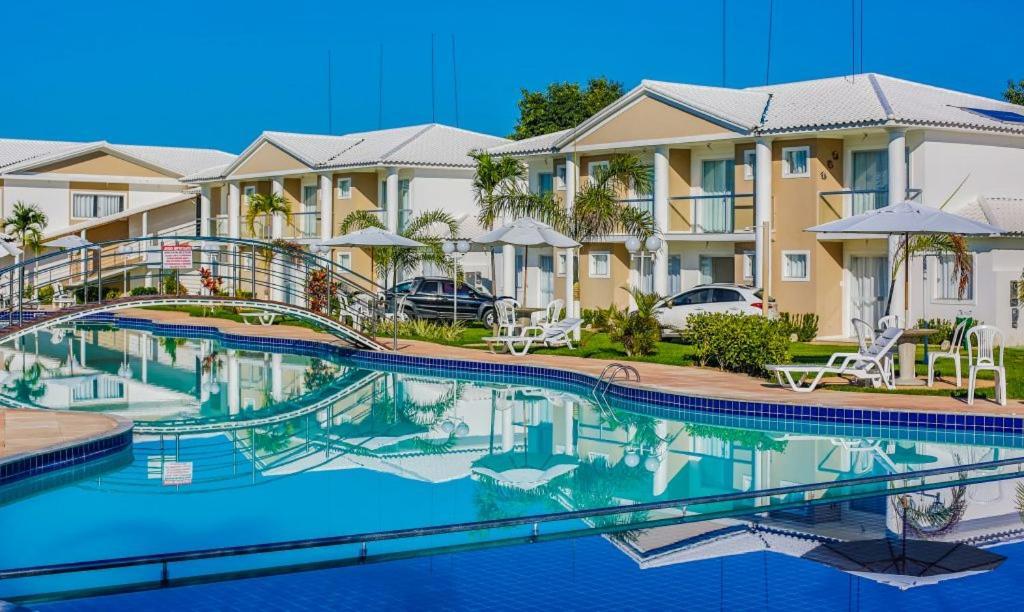 Residencial Mar Da Galilei - Apartamento 20A Porto Seguro Eksteriør bilde