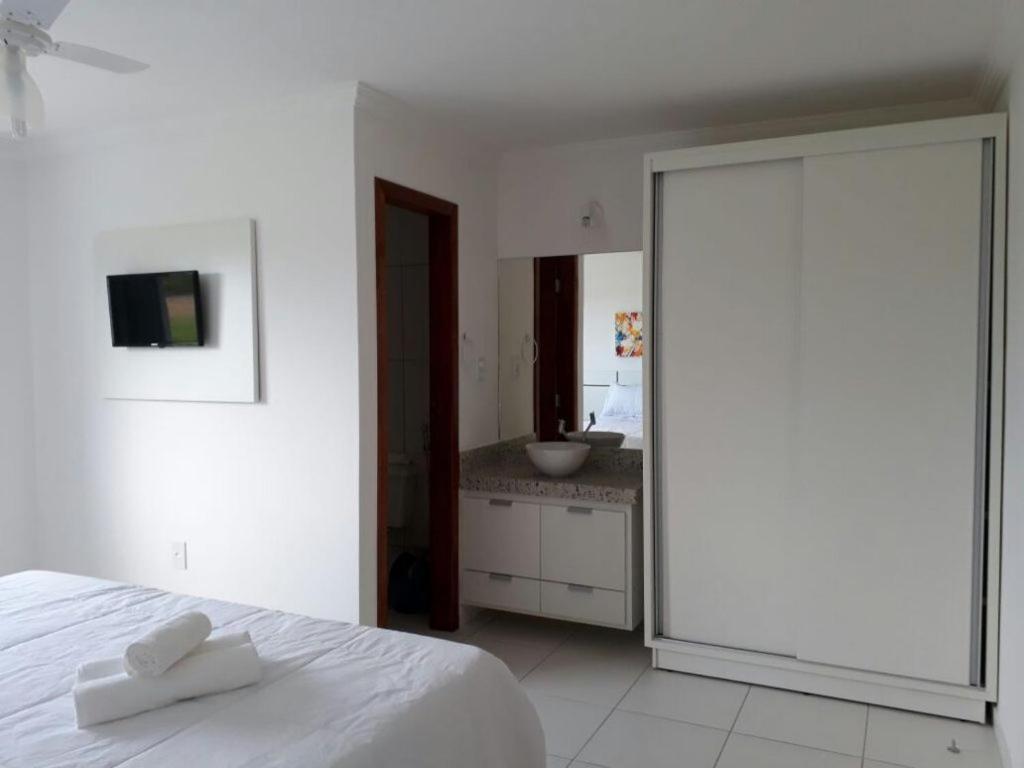 Residencial Mar Da Galilei - Apartamento 20A Porto Seguro Eksteriør bilde