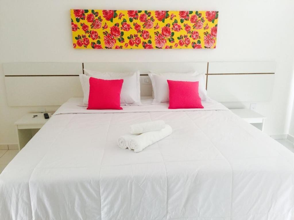 Residencial Mar Da Galilei - Apartamento 20A Porto Seguro Eksteriør bilde