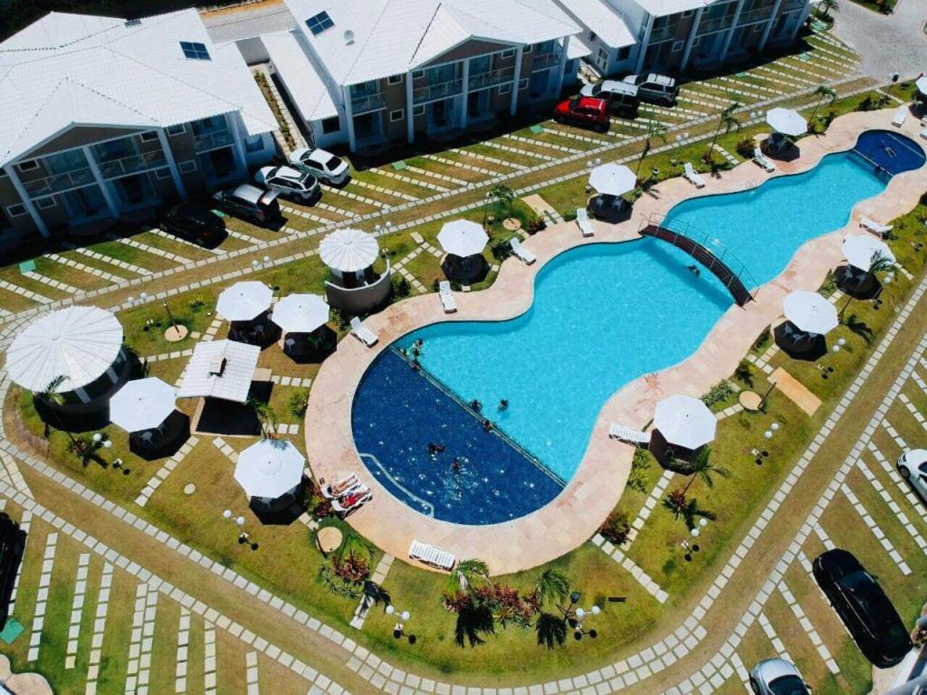 Residencial Mar Da Galilei - Apartamento 20A Porto Seguro Eksteriør bilde