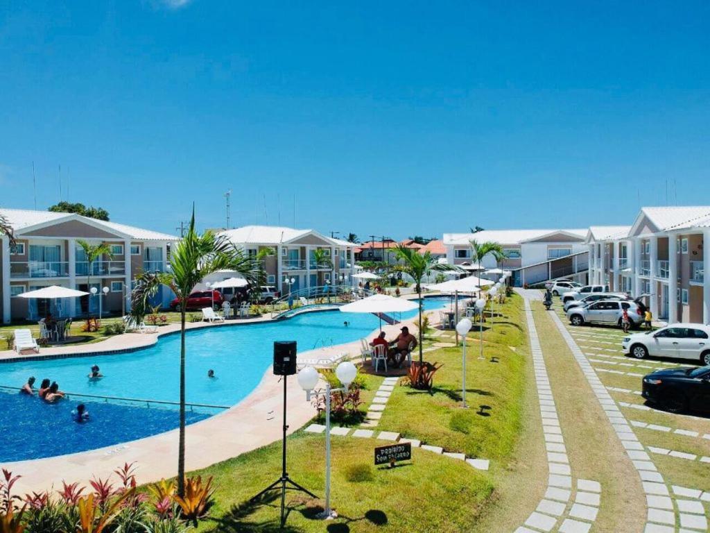 Residencial Mar Da Galilei - Apartamento 20A Porto Seguro Eksteriør bilde