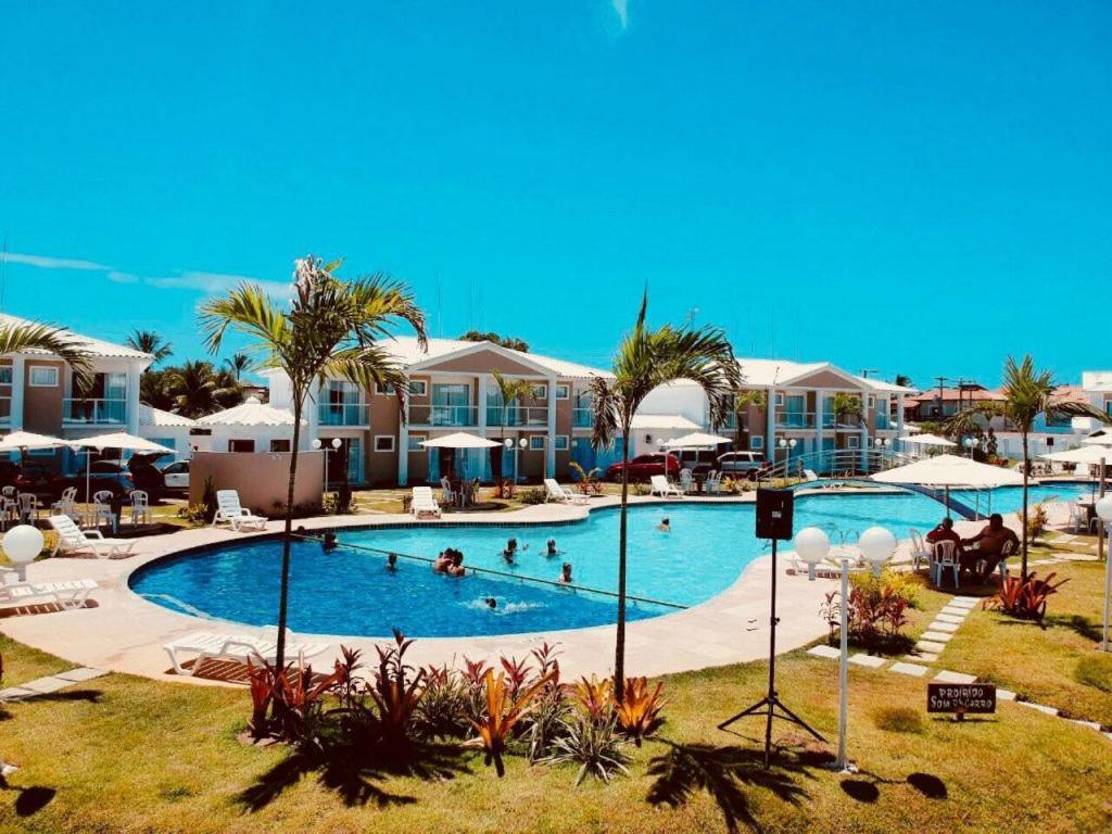 Residencial Mar Da Galilei - Apartamento 20A Porto Seguro Eksteriør bilde