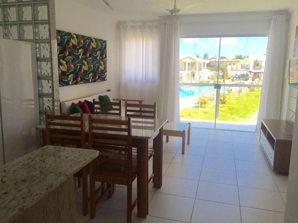 Residencial Mar Da Galilei - Apartamento 20A Porto Seguro Eksteriør bilde