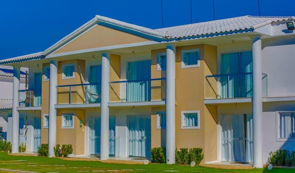 Residencial Mar Da Galilei - Apartamento 20A Porto Seguro Eksteriør bilde